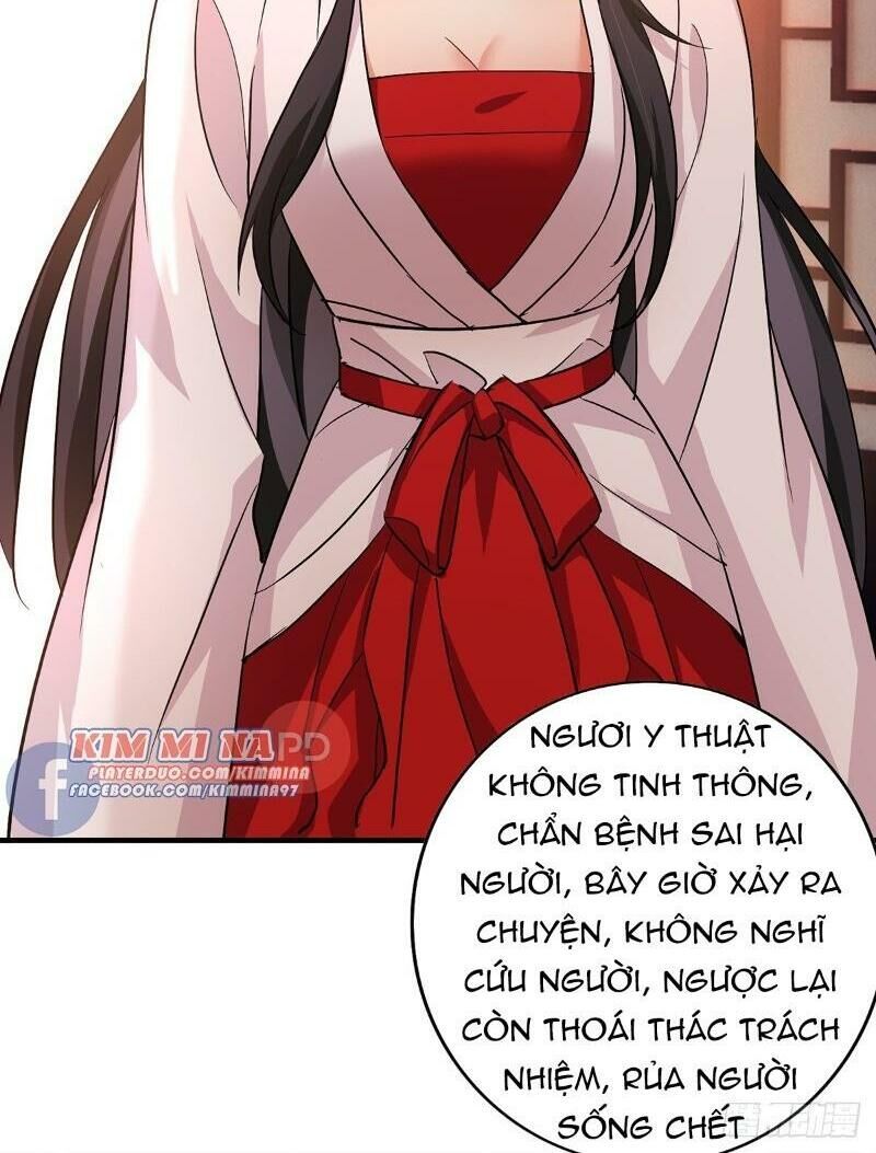 đọc truyện Ta Ở Dị Giới Nuôi Dưỡng Nam Thần: Thần Y Cửu Tiểu Thư Chương 19 ảnh 11 tại Thiên Thai Truyện