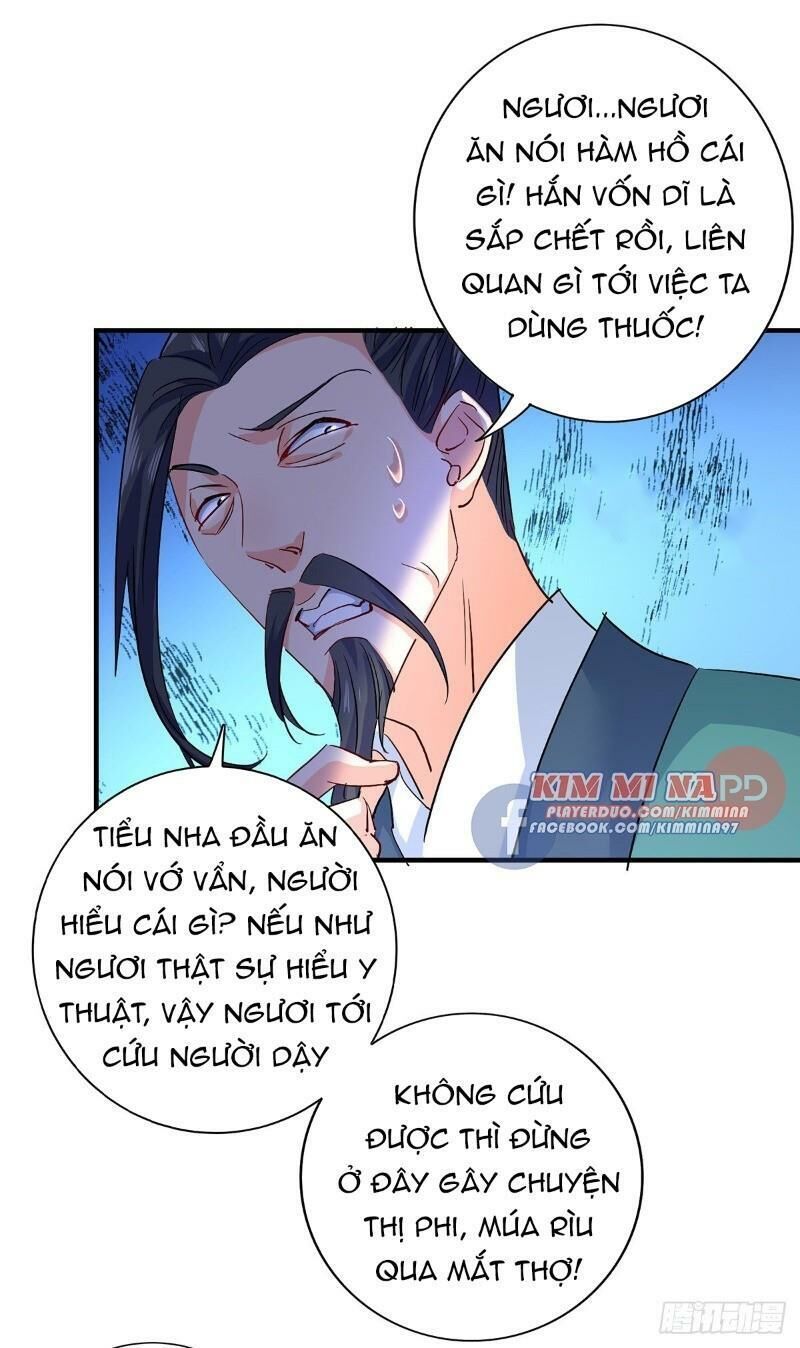 đọc truyện Ta Ở Dị Giới Nuôi Dưỡng Nam Thần: Thần Y Cửu Tiểu Thư Chương 19 ảnh 14 tại Thiên Thai Truyện