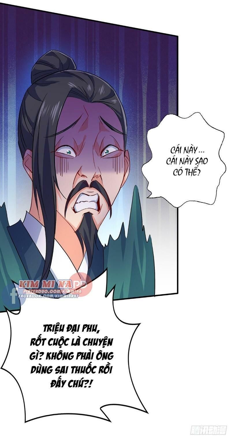 đọc truyện Ta Ở Dị Giới Nuôi Dưỡng Nam Thần: Thần Y Cửu Tiểu Thư Chương 19 ảnh 3 tại Thiên Thai Truyện