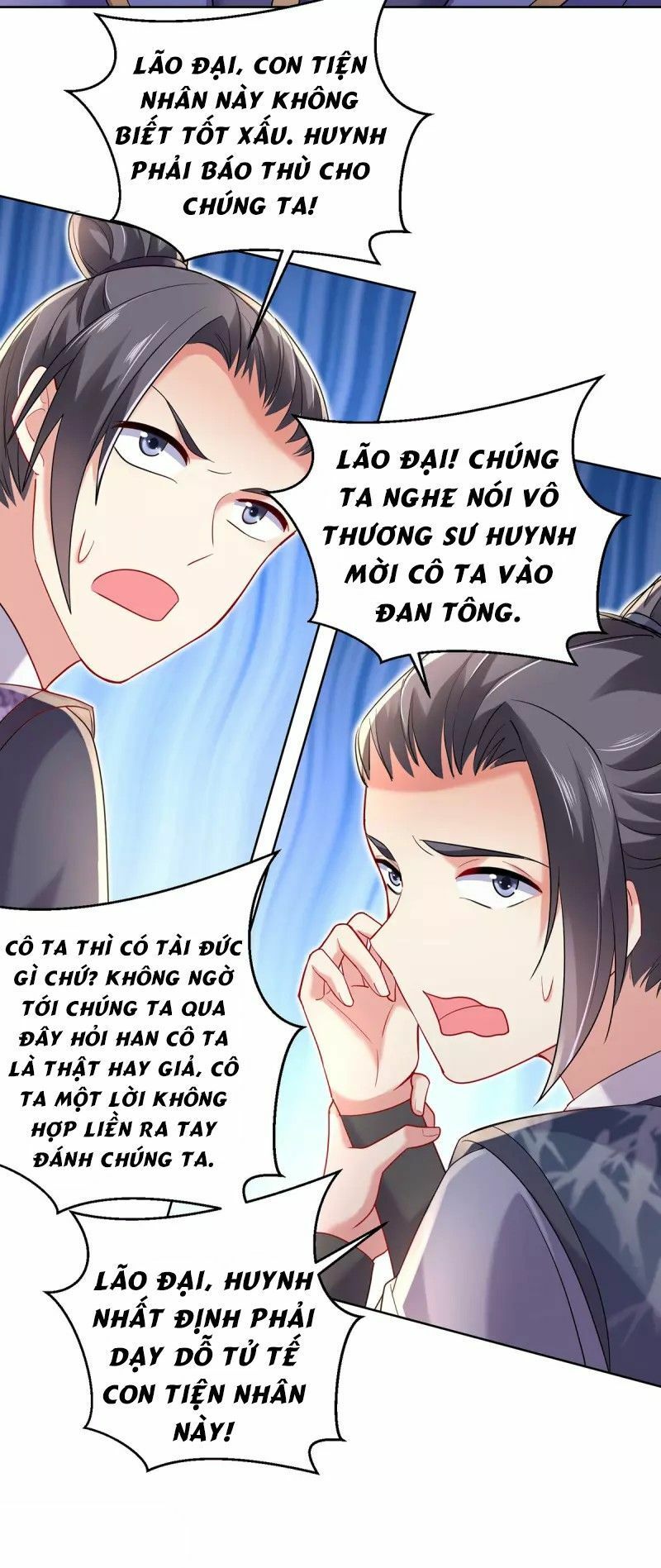 đọc truyện Ta Ở Dị Giới Nuôi Dưỡng Nam Thần: Thần Y Cửu Tiểu Thư Chương 190 ảnh 14 tại Thiên Thai Truyện