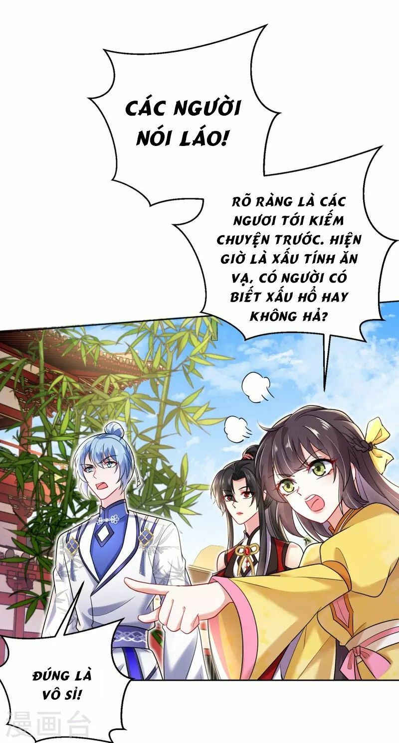 đọc truyện Ta Ở Dị Giới Nuôi Dưỡng Nam Thần: Thần Y Cửu Tiểu Thư Chương 190 ảnh 15 tại Thiên Thai Truyện