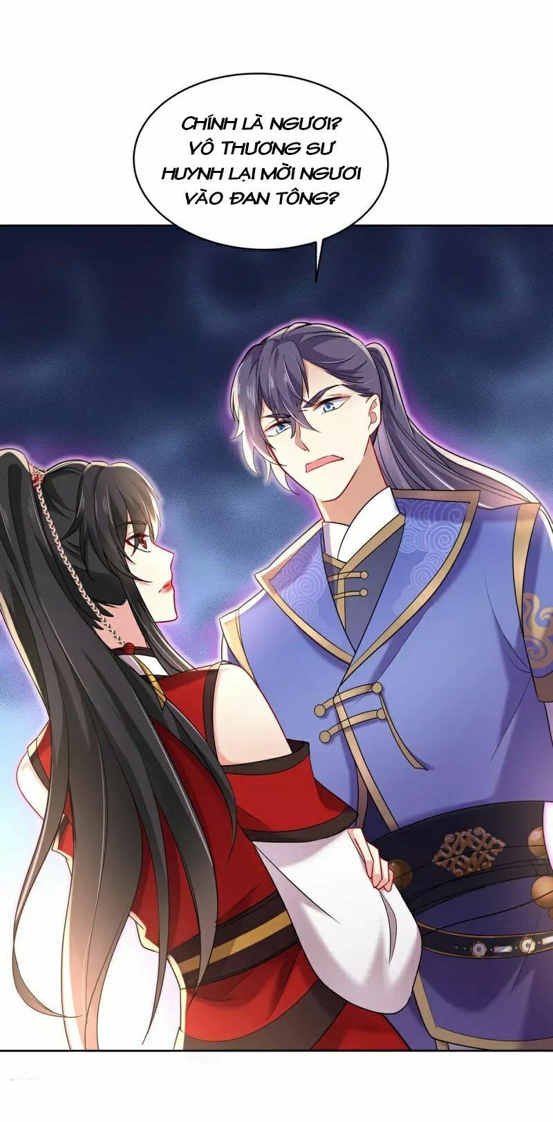 đọc truyện Ta Ở Dị Giới Nuôi Dưỡng Nam Thần: Thần Y Cửu Tiểu Thư Chương 190 ảnh 16 tại Thiên Thai Truyện