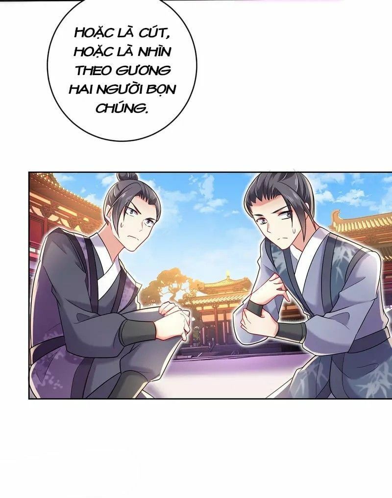 đọc truyện Ta Ở Dị Giới Nuôi Dưỡng Nam Thần: Thần Y Cửu Tiểu Thư Chương 190 ảnh 19 tại Thiên Thai Truyện