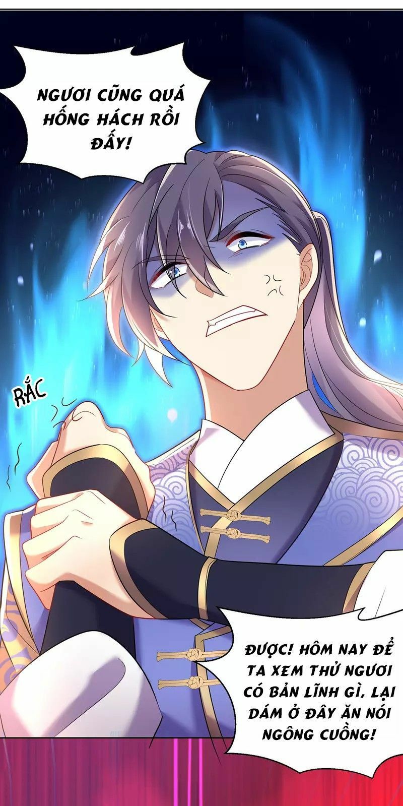 đọc truyện Ta Ở Dị Giới Nuôi Dưỡng Nam Thần: Thần Y Cửu Tiểu Thư Chương 190 ảnh 20 tại Thiên Thai Truyện