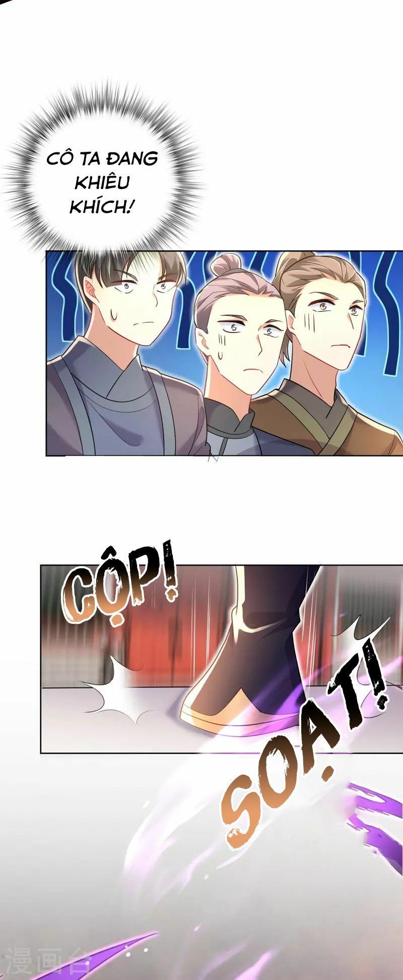 đọc truyện Ta Ở Dị Giới Nuôi Dưỡng Nam Thần: Thần Y Cửu Tiểu Thư Chương 190 ảnh 23 tại Thiên Thai Truyện