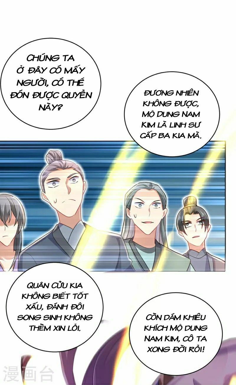 đọc truyện Ta Ở Dị Giới Nuôi Dưỡng Nam Thần: Thần Y Cửu Tiểu Thư Chương 190 ảnh 26 tại Thiên Thai Truyện