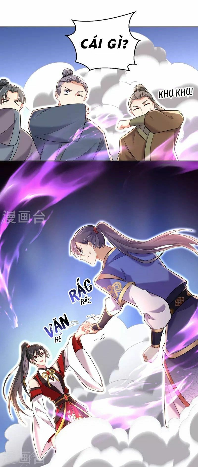 đọc truyện Ta Ở Dị Giới Nuôi Dưỡng Nam Thần: Thần Y Cửu Tiểu Thư Chương 190 ảnh 31 tại Thiên Thai Truyện