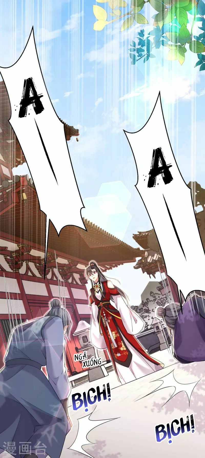 đọc truyện Ta Ở Dị Giới Nuôi Dưỡng Nam Thần: Thần Y Cửu Tiểu Thư Chương 190 ảnh 7 tại Thiên Thai Truyện