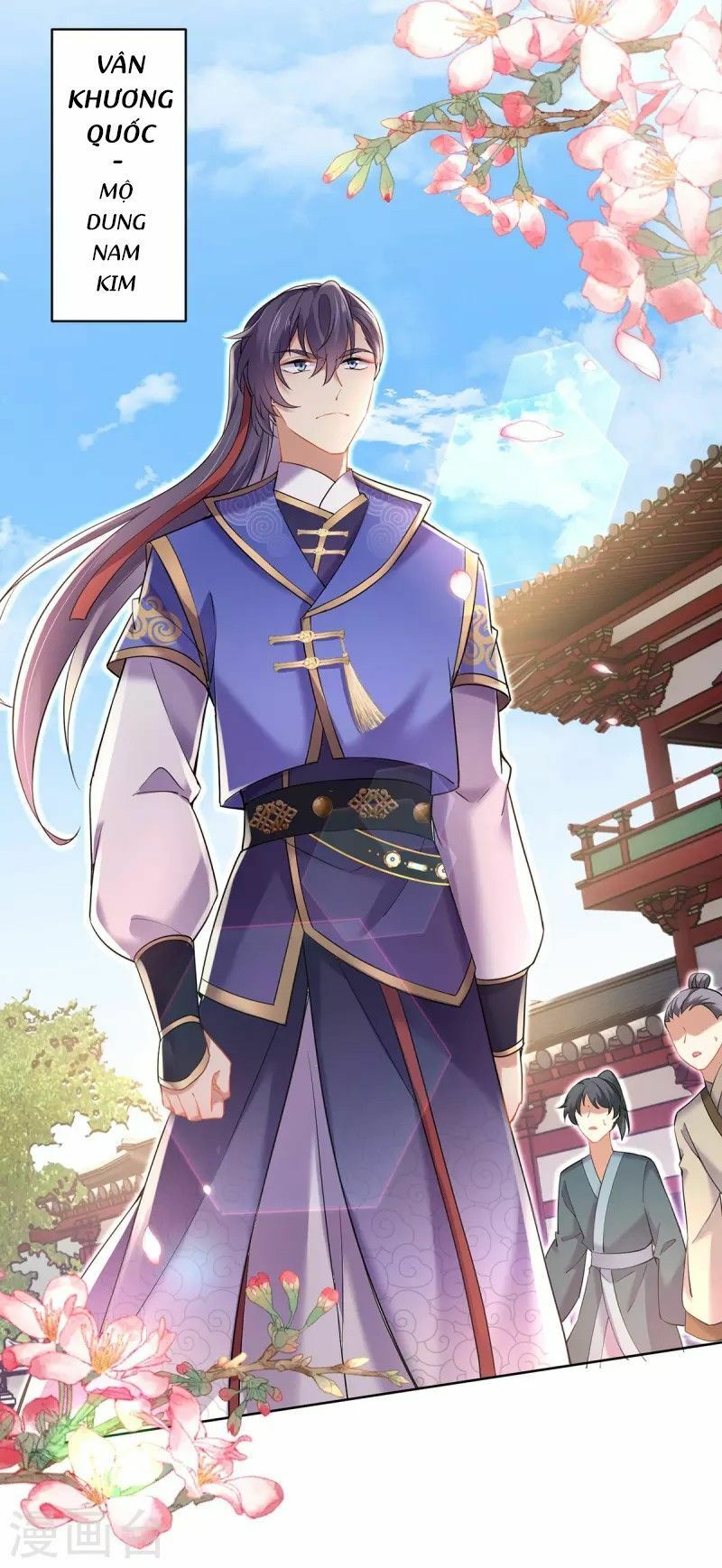 đọc truyện Ta Ở Dị Giới Nuôi Dưỡng Nam Thần: Thần Y Cửu Tiểu Thư Chương 190 ảnh 10 tại Thiên Thai Truyện