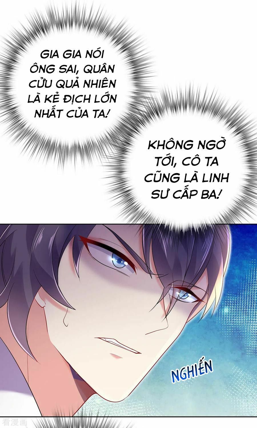 đọc truyện Ta Ở Dị Giới Nuôi Dưỡng Nam Thần: Thần Y Cửu Tiểu Thư Chương 191 ảnh 12 tại Thiên Thai Truyện