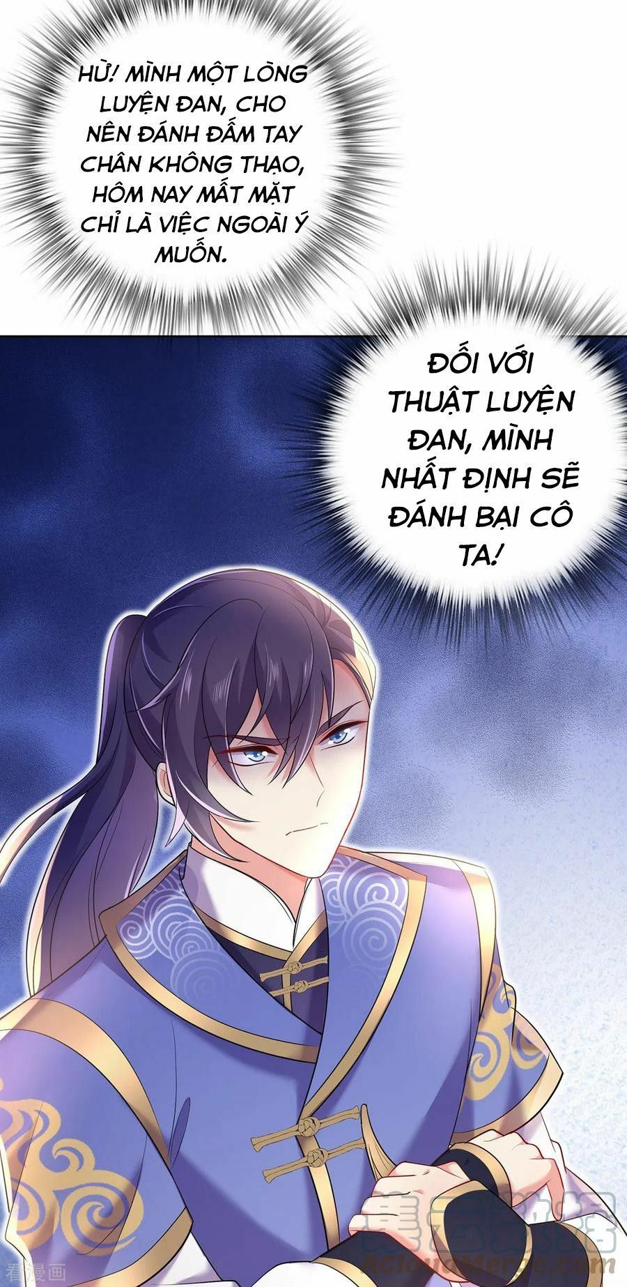 đọc truyện Ta Ở Dị Giới Nuôi Dưỡng Nam Thần: Thần Y Cửu Tiểu Thư Chương 191 ảnh 13 tại Thiên Thai Truyện