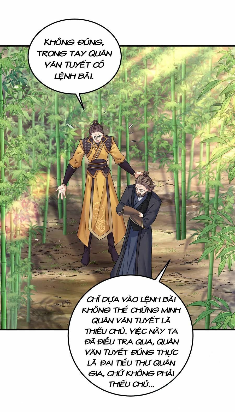 đọc truyện Ta Ở Dị Giới Nuôi Dưỡng Nam Thần: Thần Y Cửu Tiểu Thư Chương 191 ảnh 25 tại Thiên Thai Truyện