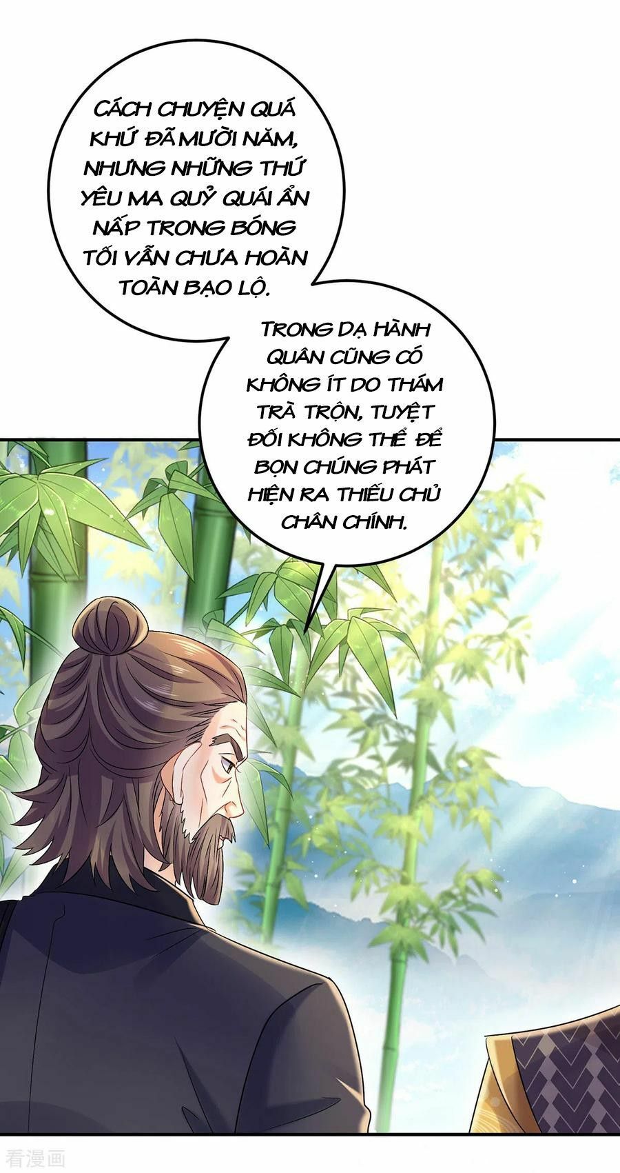 đọc truyện Ta Ở Dị Giới Nuôi Dưỡng Nam Thần: Thần Y Cửu Tiểu Thư Chương 191 ảnh 31 tại Thiên Thai Truyện