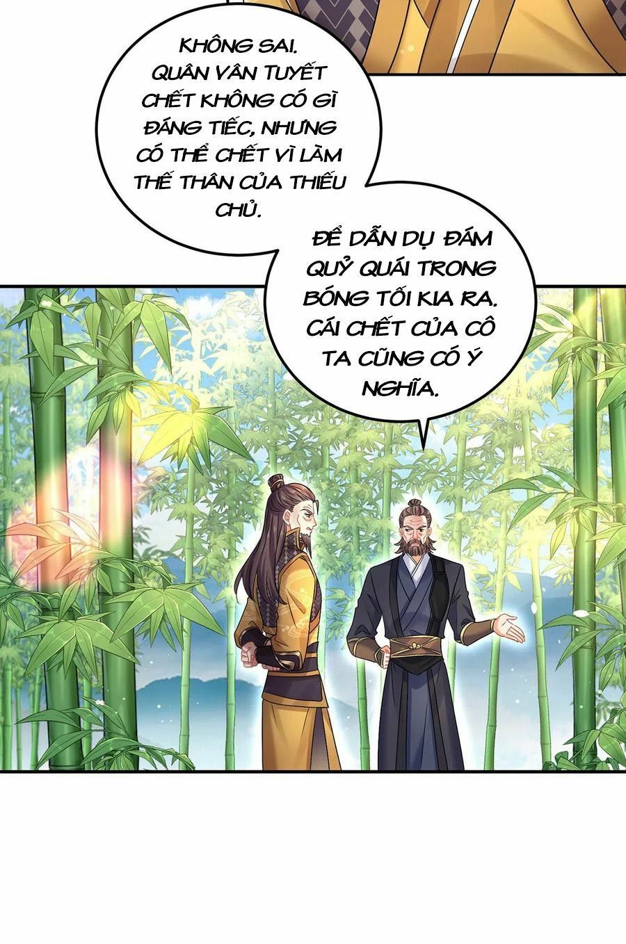 đọc truyện Ta Ở Dị Giới Nuôi Dưỡng Nam Thần: Thần Y Cửu Tiểu Thư Chương 191 ảnh 33 tại Thiên Thai Truyện