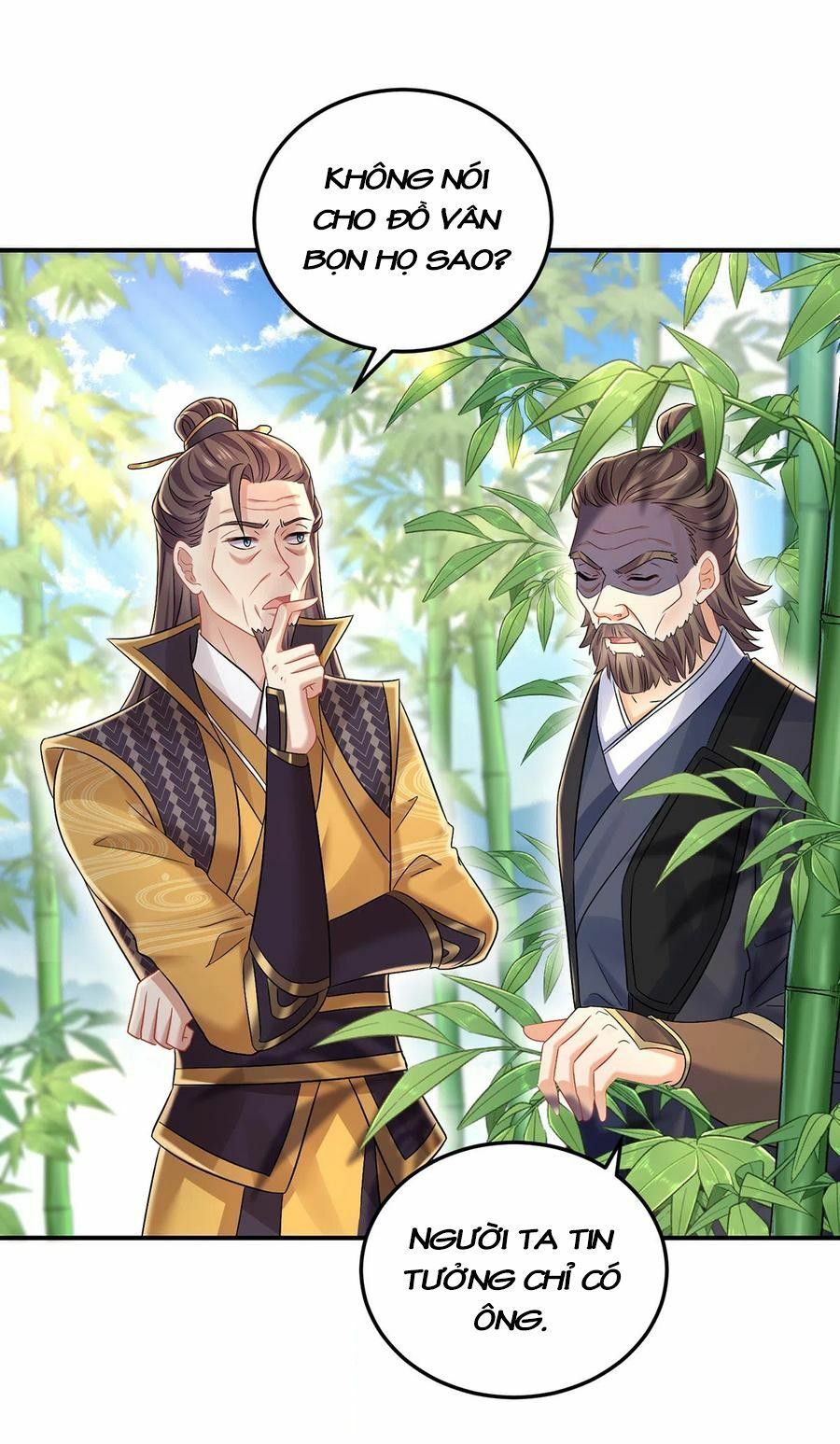 đọc truyện Ta Ở Dị Giới Nuôi Dưỡng Nam Thần: Thần Y Cửu Tiểu Thư Chương 191 ảnh 34 tại Thiên Thai Truyện