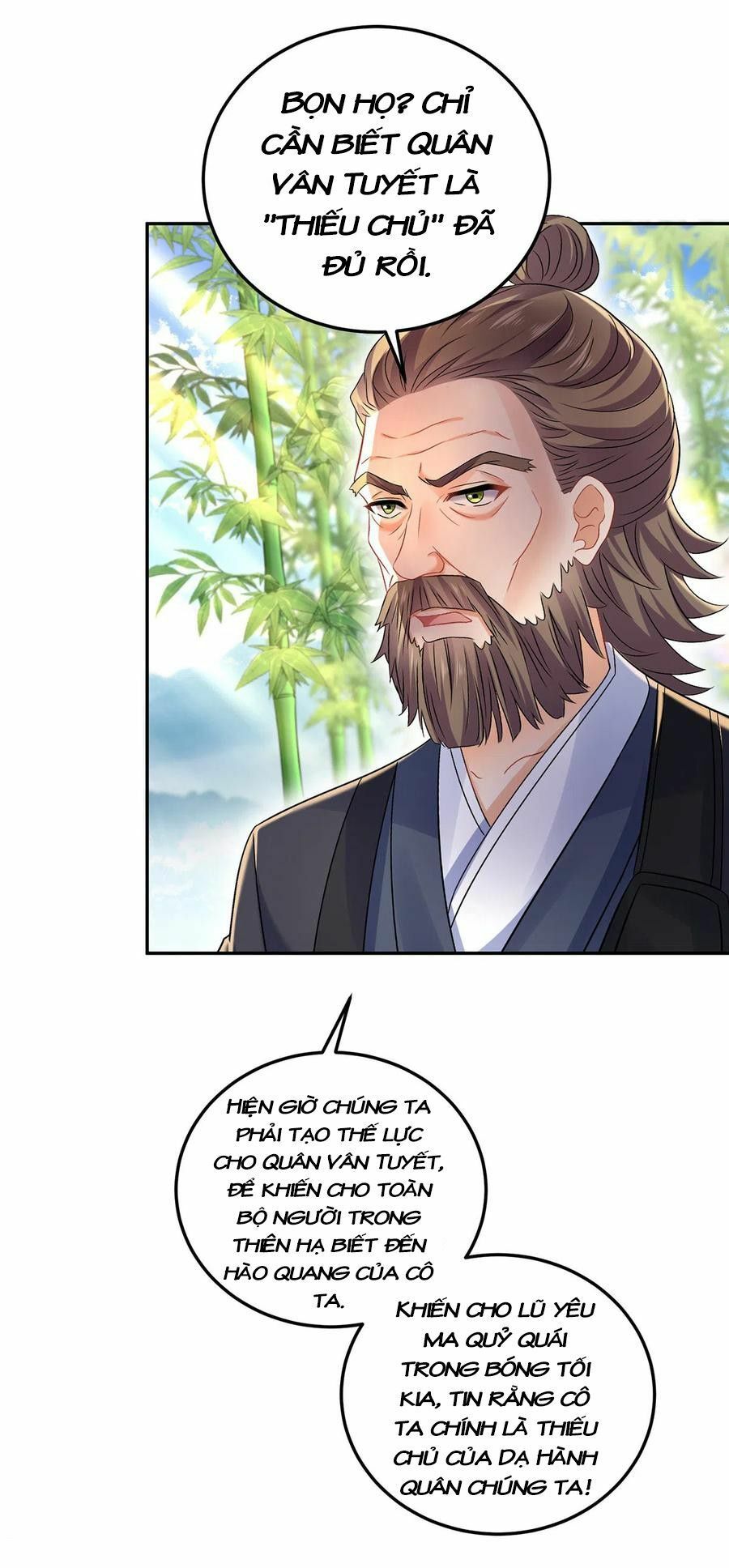 đọc truyện Ta Ở Dị Giới Nuôi Dưỡng Nam Thần: Thần Y Cửu Tiểu Thư Chương 191 ảnh 35 tại Thiên Thai Truyện