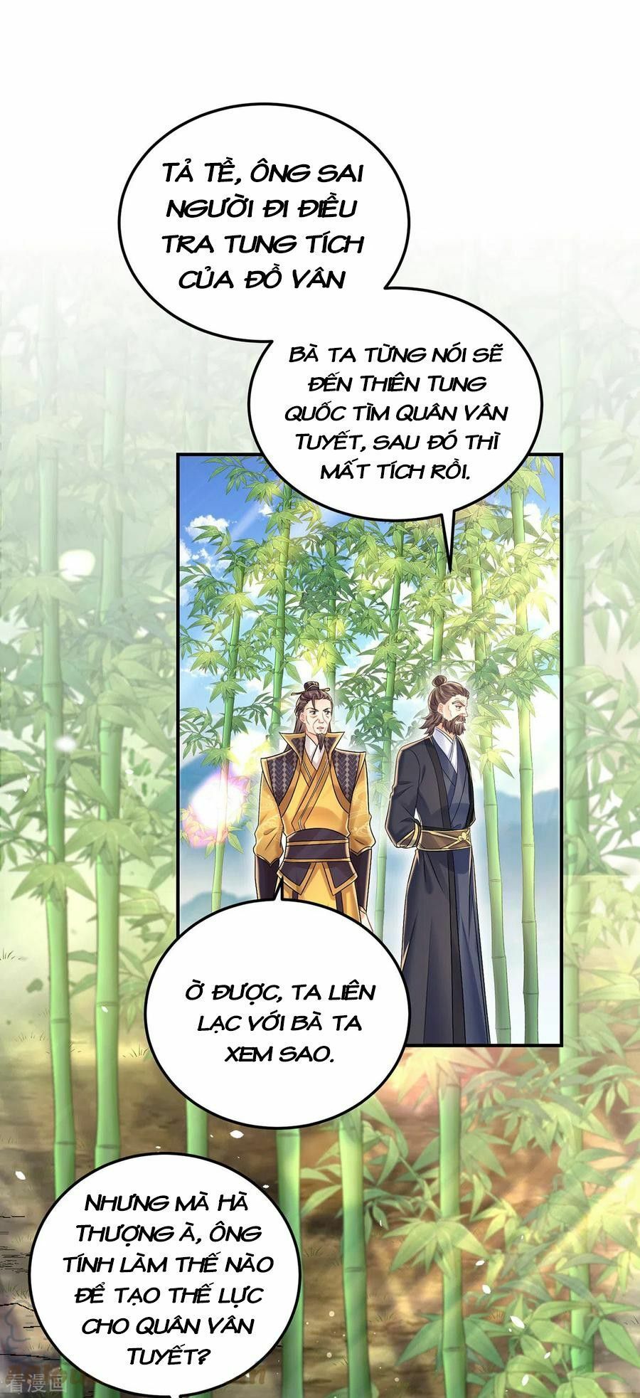 đọc truyện Ta Ở Dị Giới Nuôi Dưỡng Nam Thần: Thần Y Cửu Tiểu Thư Chương 191 ảnh 36 tại Thiên Thai Truyện