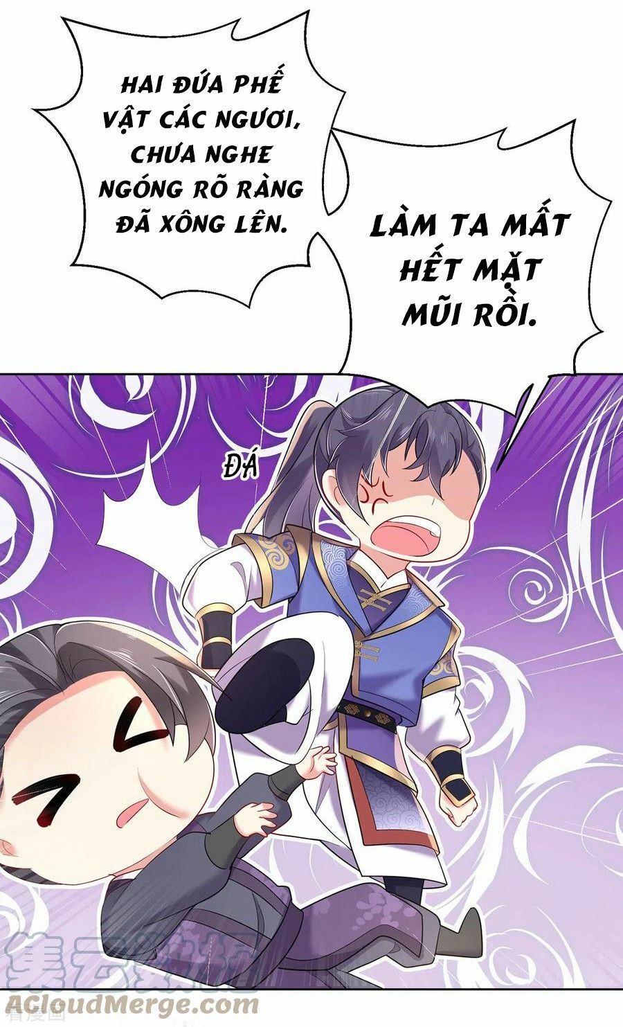 đọc truyện Ta Ở Dị Giới Nuôi Dưỡng Nam Thần: Thần Y Cửu Tiểu Thư Chương 191 ảnh 11 tại Thiên Thai Truyện