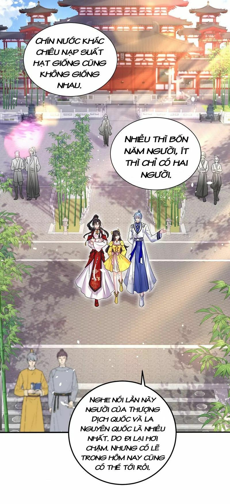 đọc truyện Ta Ở Dị Giới Nuôi Dưỡng Nam Thần: Thần Y Cửu Tiểu Thư Chương 192 ảnh 16 tại Thiên Thai Truyện