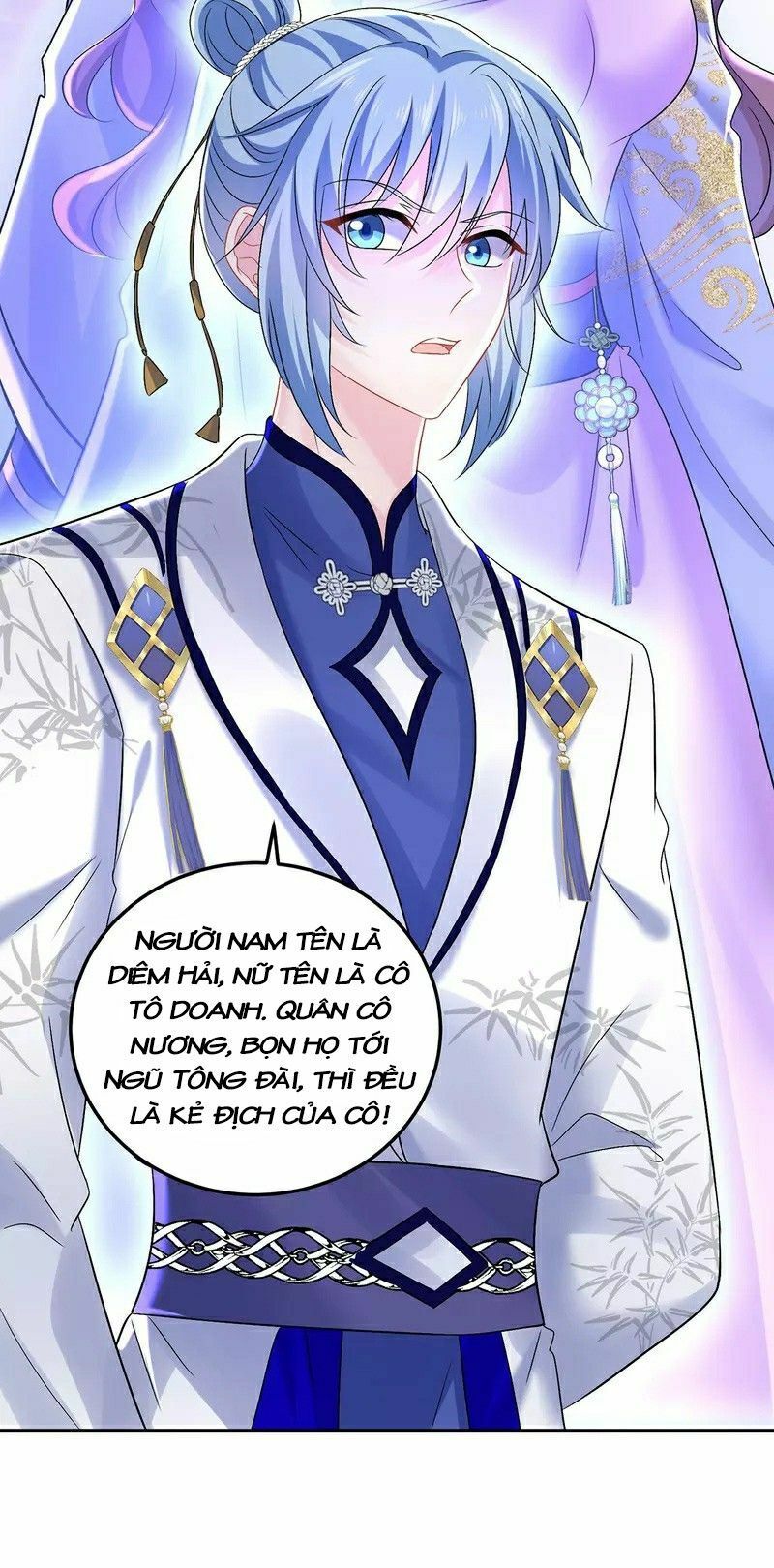 đọc truyện Ta Ở Dị Giới Nuôi Dưỡng Nam Thần: Thần Y Cửu Tiểu Thư Chương 192 ảnh 18 tại Thiên Thai Truyện