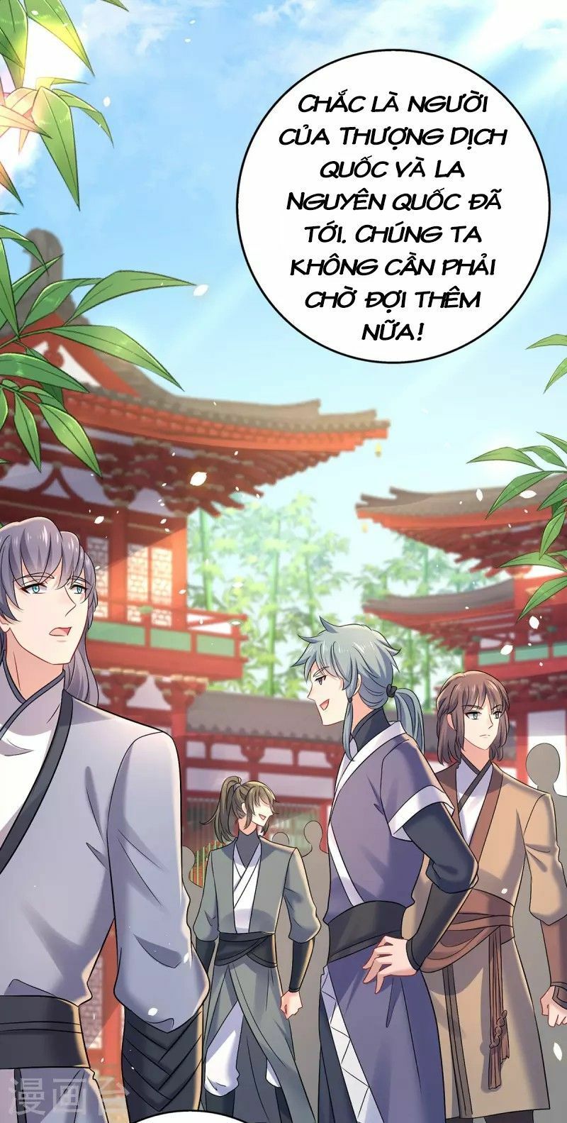 đọc truyện Ta Ở Dị Giới Nuôi Dưỡng Nam Thần: Thần Y Cửu Tiểu Thư Chương 192 ảnh 23 tại Thiên Thai Truyện