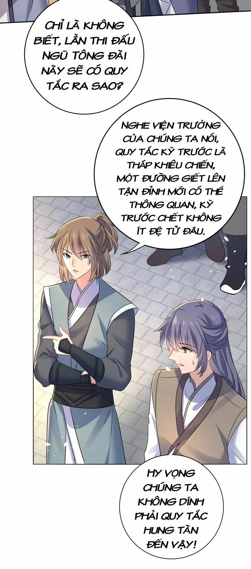 đọc truyện Ta Ở Dị Giới Nuôi Dưỡng Nam Thần: Thần Y Cửu Tiểu Thư Chương 192 ảnh 24 tại Thiên Thai Truyện