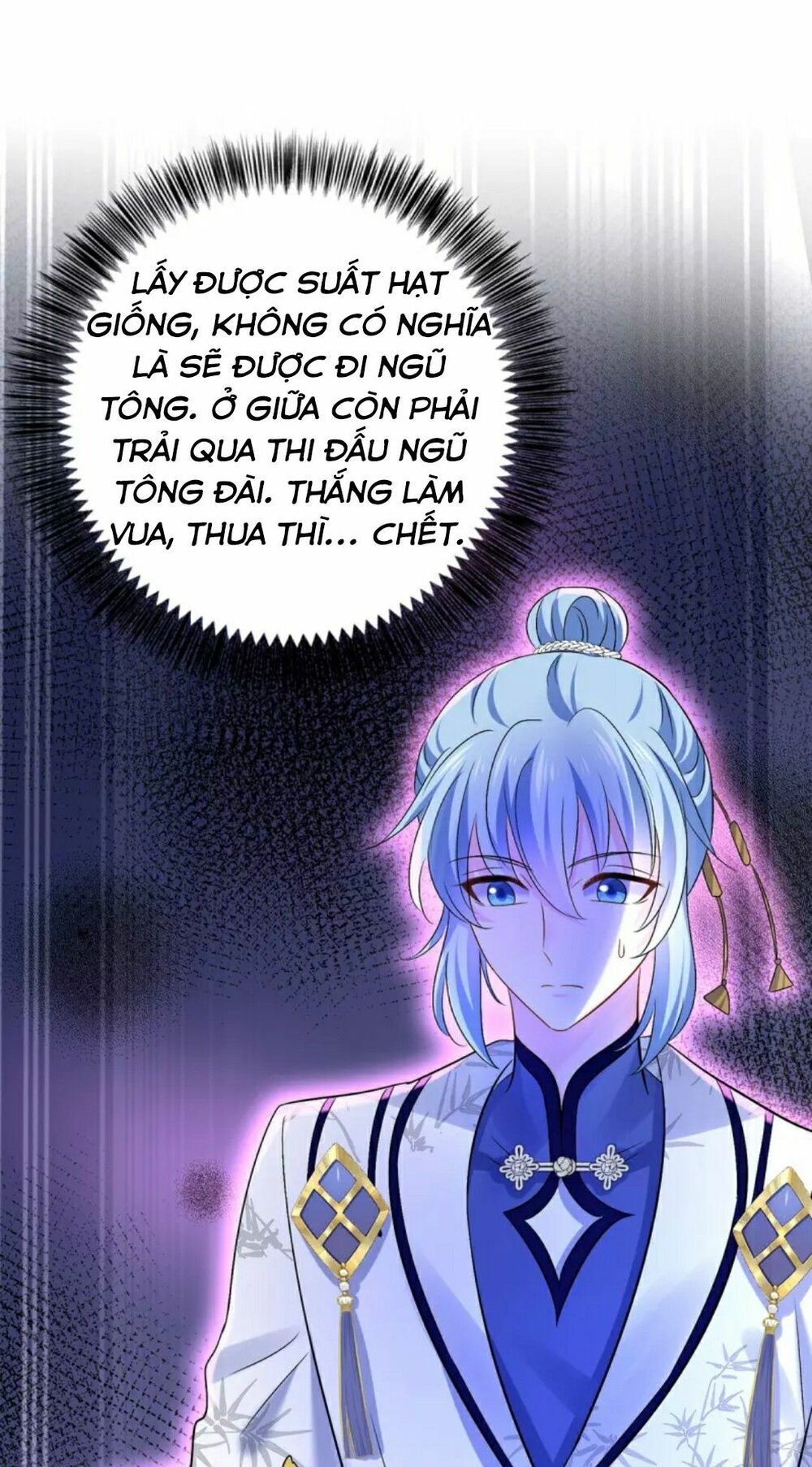 đọc truyện Ta Ở Dị Giới Nuôi Dưỡng Nam Thần: Thần Y Cửu Tiểu Thư Chương 192 ảnh 25 tại Thiên Thai Truyện