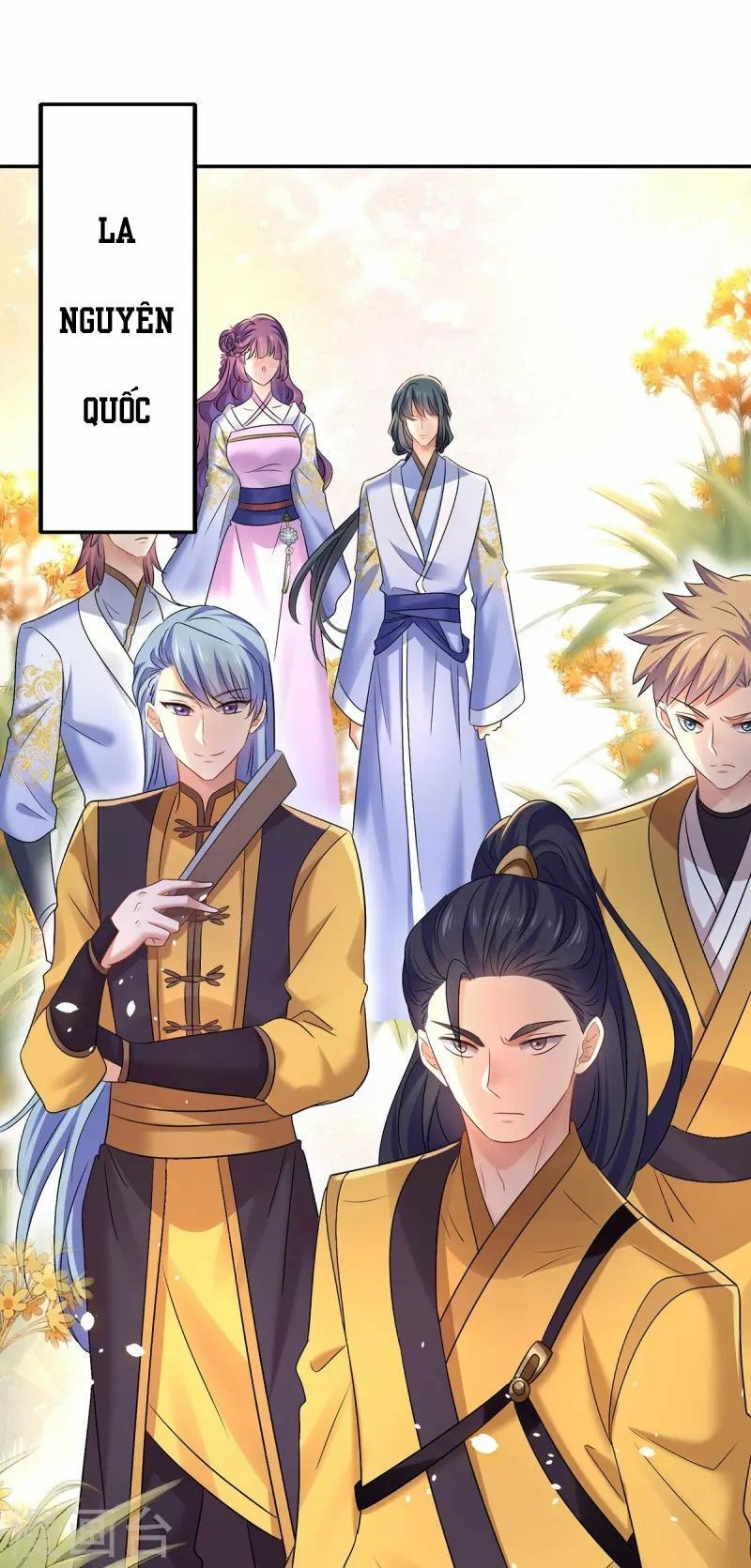 đọc truyện Ta Ở Dị Giới Nuôi Dưỡng Nam Thần: Thần Y Cửu Tiểu Thư Chương 192 ảnh 28 tại Thiên Thai Truyện