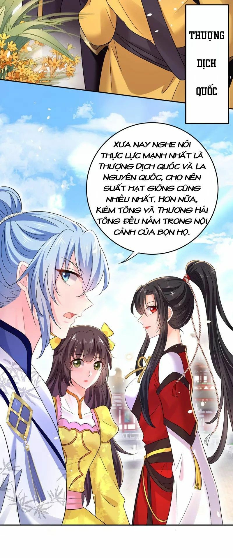 đọc truyện Ta Ở Dị Giới Nuôi Dưỡng Nam Thần: Thần Y Cửu Tiểu Thư Chương 192 ảnh 29 tại Thiên Thai Truyện