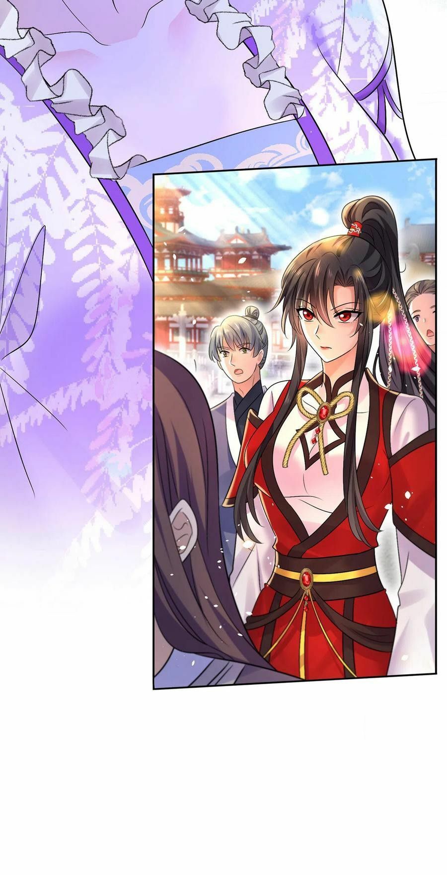 đọc truyện Ta Ở Dị Giới Nuôi Dưỡng Nam Thần: Thần Y Cửu Tiểu Thư Chương 193 ảnh 16 tại Thiên Thai Truyện