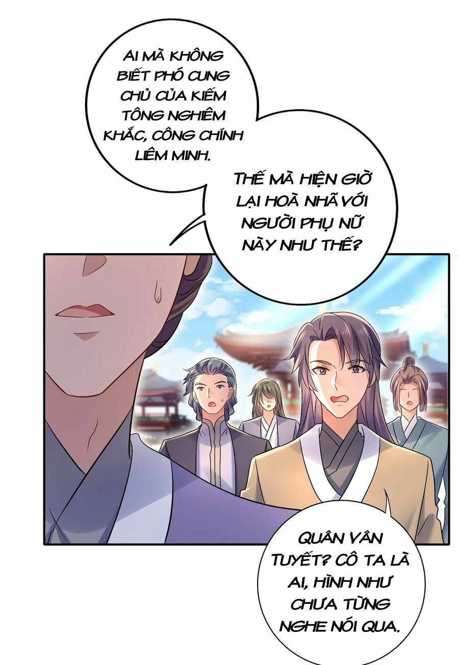 đọc truyện Ta Ở Dị Giới Nuôi Dưỡng Nam Thần: Thần Y Cửu Tiểu Thư Chương 193 ảnh 31 tại Thiên Thai Truyện