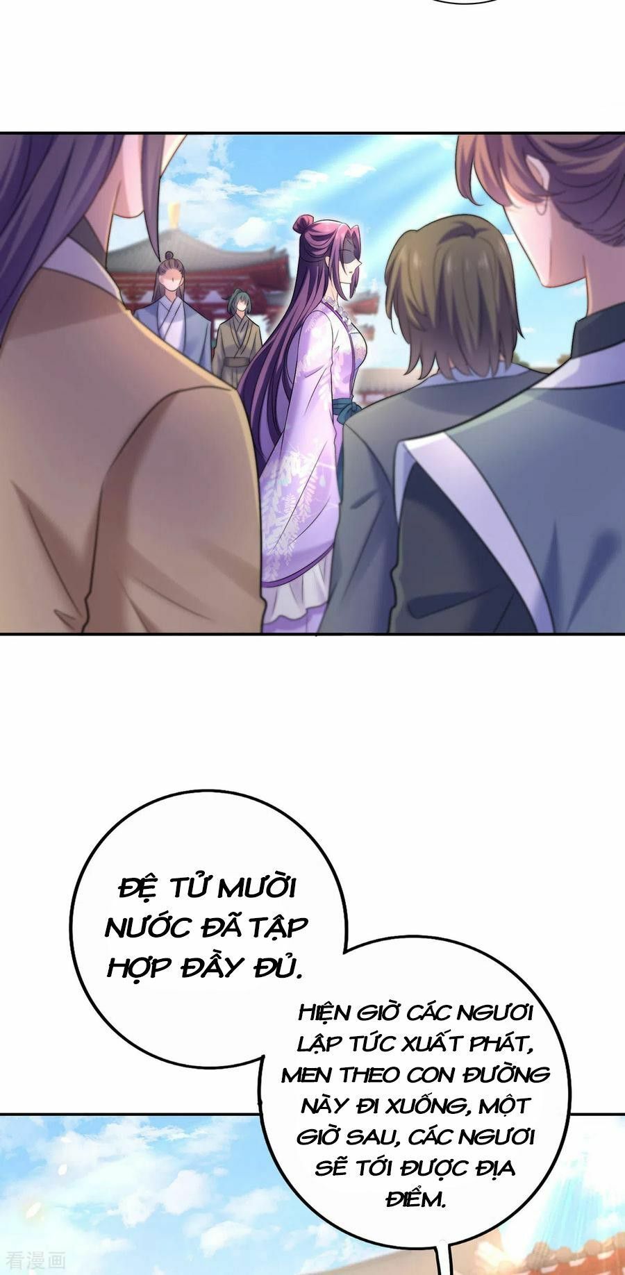 đọc truyện Ta Ở Dị Giới Nuôi Dưỡng Nam Thần: Thần Y Cửu Tiểu Thư Chương 193 ảnh 32 tại Thiên Thai Truyện