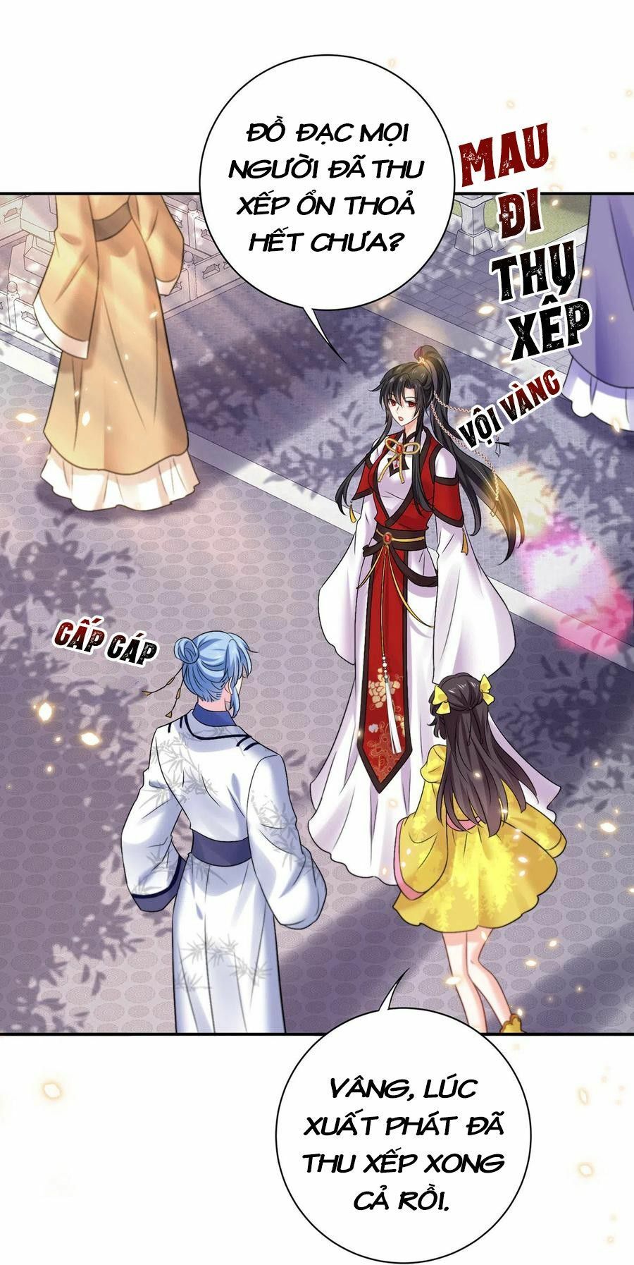 đọc truyện Ta Ở Dị Giới Nuôi Dưỡng Nam Thần: Thần Y Cửu Tiểu Thư Chương 193 ảnh 34 tại Thiên Thai Truyện