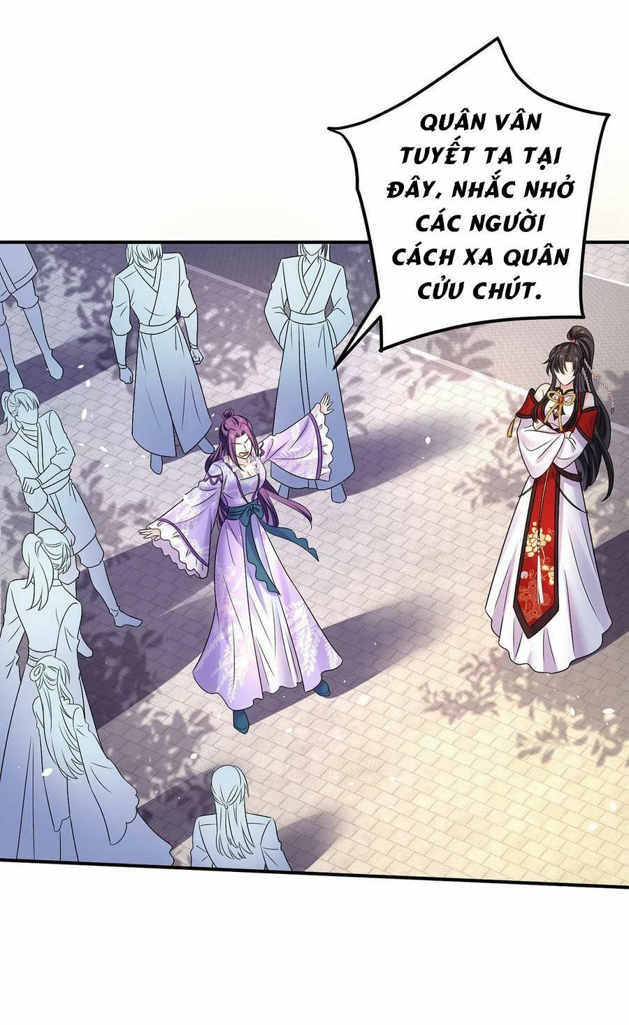 đọc truyện Ta Ở Dị Giới Nuôi Dưỡng Nam Thần: Thần Y Cửu Tiểu Thư Chương 194 ảnh 14 tại Thiên Thai Truyện