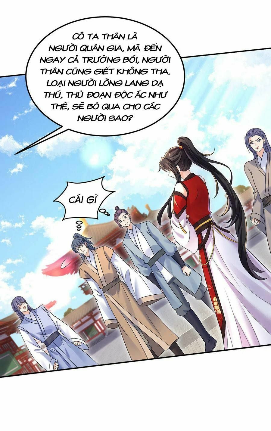 đọc truyện Ta Ở Dị Giới Nuôi Dưỡng Nam Thần: Thần Y Cửu Tiểu Thư Chương 194 ảnh 15 tại Thiên Thai Truyện