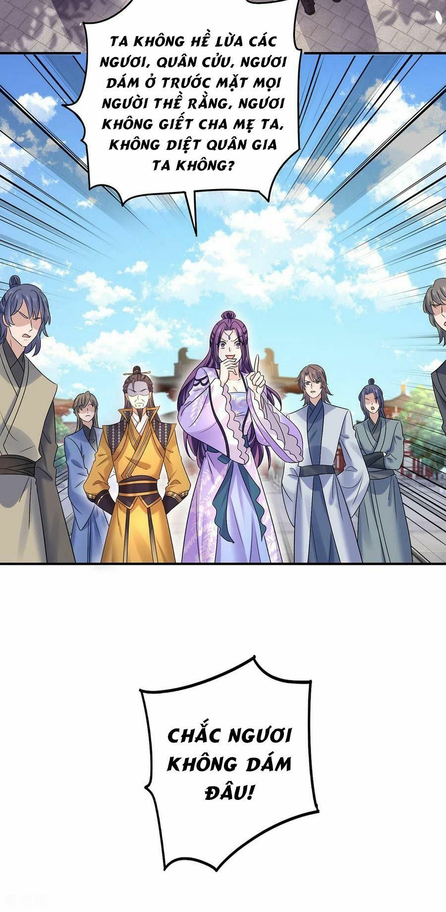 đọc truyện Ta Ở Dị Giới Nuôi Dưỡng Nam Thần: Thần Y Cửu Tiểu Thư Chương 194 ảnh 18 tại Thiên Thai Truyện