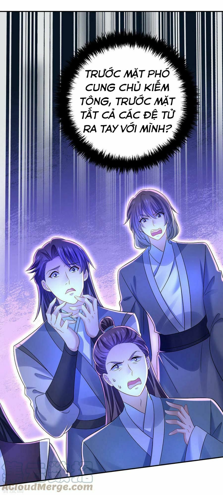 đọc truyện Ta Ở Dị Giới Nuôi Dưỡng Nam Thần: Thần Y Cửu Tiểu Thư Chương 194 ảnh 30 tại Thiên Thai Truyện