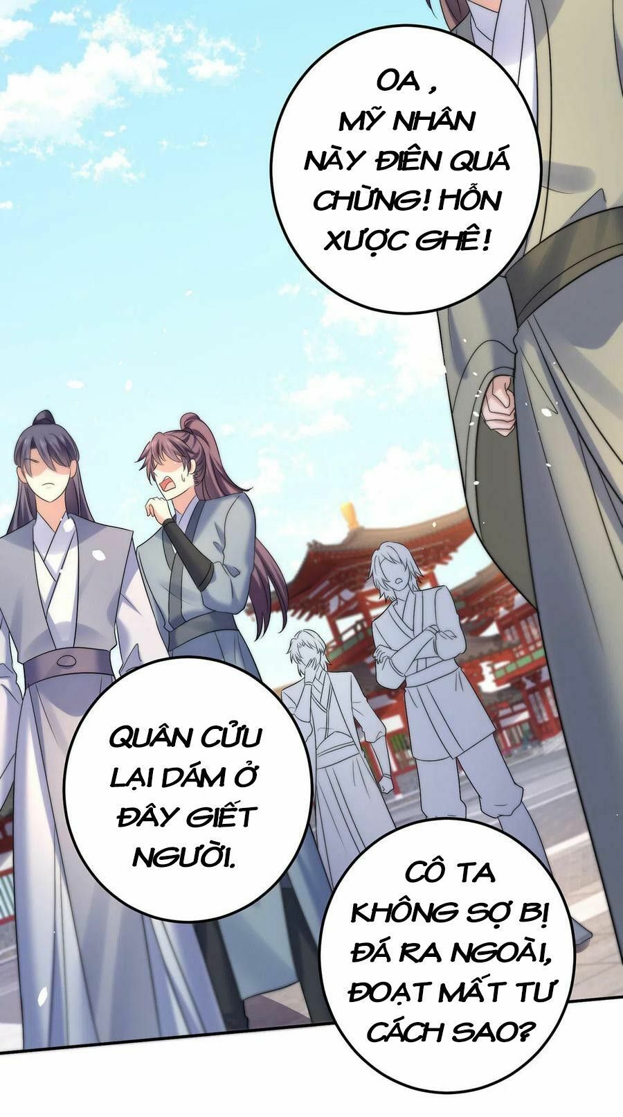 đọc truyện Ta Ở Dị Giới Nuôi Dưỡng Nam Thần: Thần Y Cửu Tiểu Thư Chương 194 ảnh 34 tại Thiên Thai Truyện