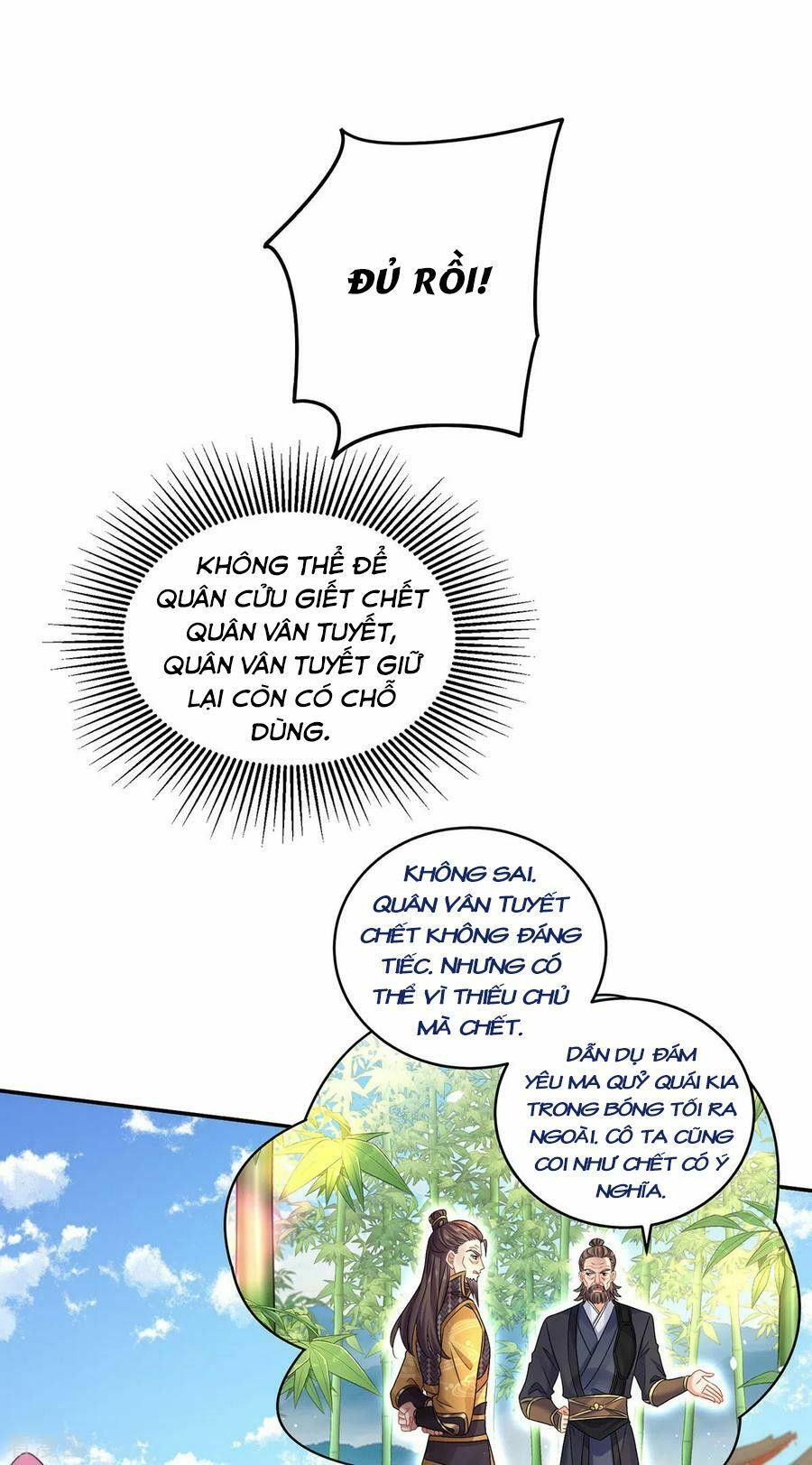 đọc truyện Ta Ở Dị Giới Nuôi Dưỡng Nam Thần: Thần Y Cửu Tiểu Thư Chương 194 ảnh 36 tại Thiên Thai Truyện