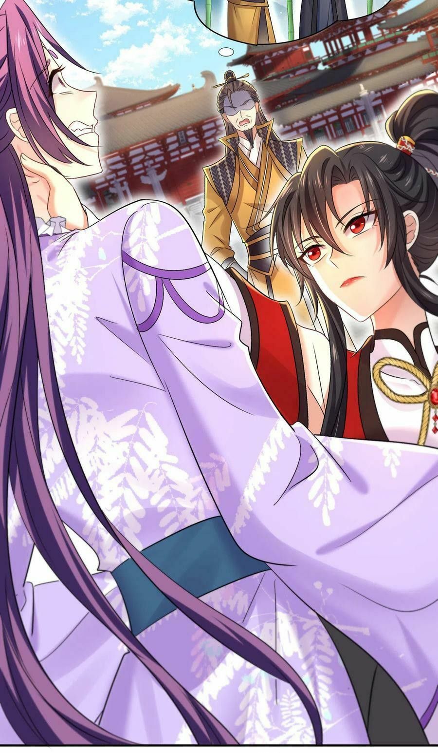 đọc truyện Ta Ở Dị Giới Nuôi Dưỡng Nam Thần: Thần Y Cửu Tiểu Thư Chương 194 ảnh 37 tại Thiên Thai Truyện