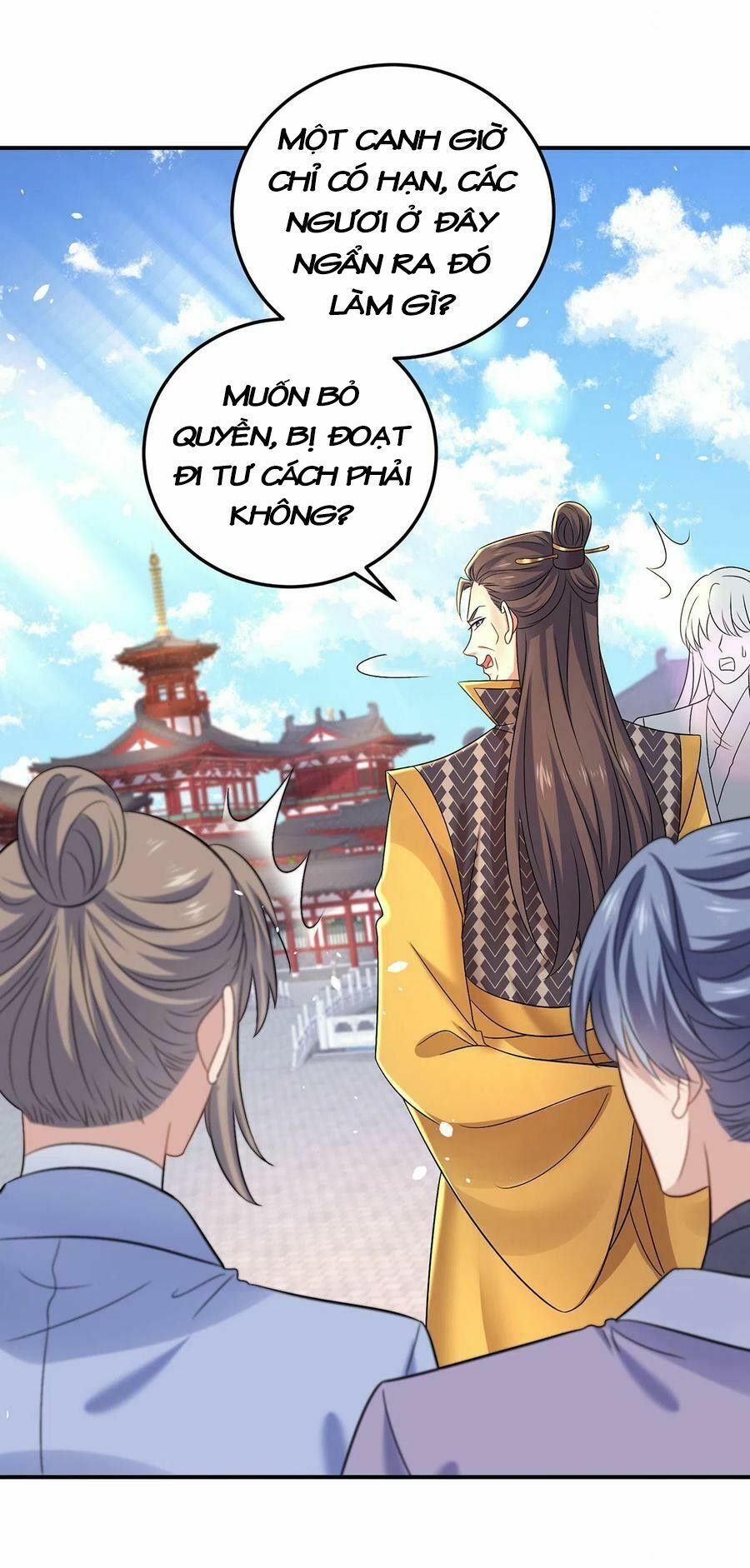 đọc truyện Ta Ở Dị Giới Nuôi Dưỡng Nam Thần: Thần Y Cửu Tiểu Thư Chương 194 ảnh 38 tại Thiên Thai Truyện