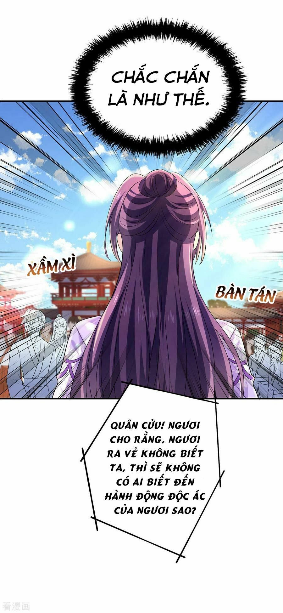 đọc truyện Ta Ở Dị Giới Nuôi Dưỡng Nam Thần: Thần Y Cửu Tiểu Thư Chương 194 ảnh 8 tại Thiên Thai Truyện