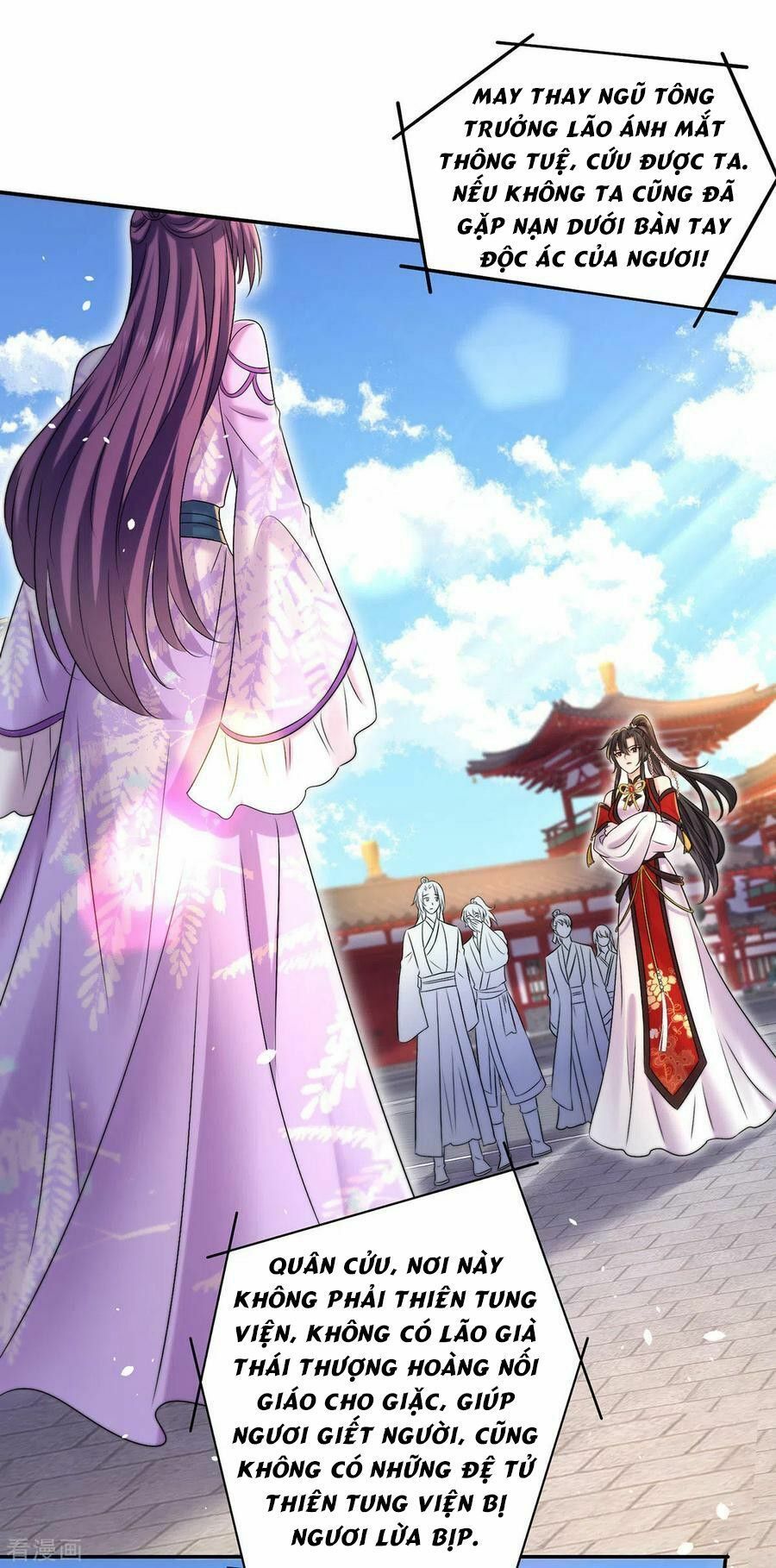 đọc truyện Ta Ở Dị Giới Nuôi Dưỡng Nam Thần: Thần Y Cửu Tiểu Thư Chương 194 ảnh 11 tại Thiên Thai Truyện