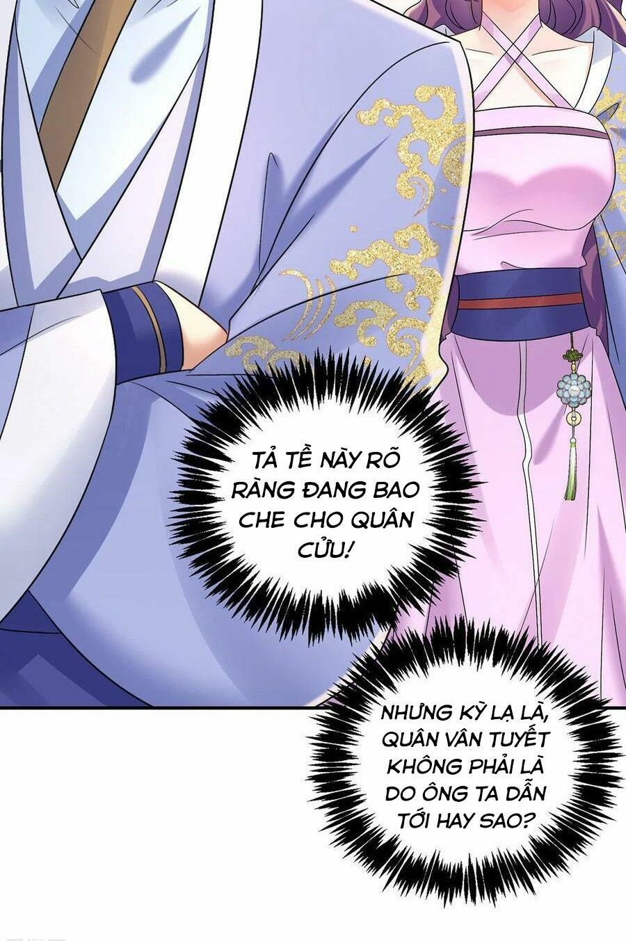 đọc truyện Ta Ở Dị Giới Nuôi Dưỡng Nam Thần: Thần Y Cửu Tiểu Thư Chương 195 ảnh 12 tại Thiên Thai Truyện