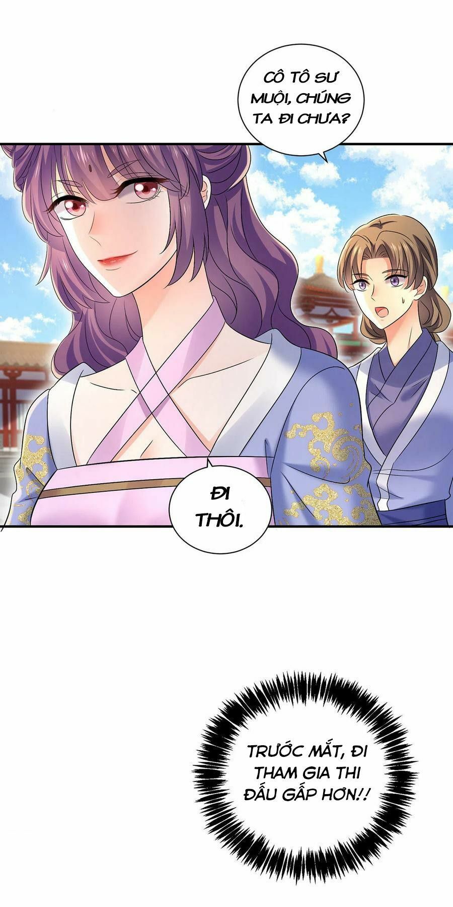 đọc truyện Ta Ở Dị Giới Nuôi Dưỡng Nam Thần: Thần Y Cửu Tiểu Thư Chương 195 ảnh 17 tại Thiên Thai Truyện