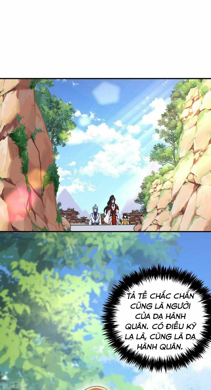 đọc truyện Ta Ở Dị Giới Nuôi Dưỡng Nam Thần: Thần Y Cửu Tiểu Thư Chương 195 ảnh 18 tại Thiên Thai Truyện