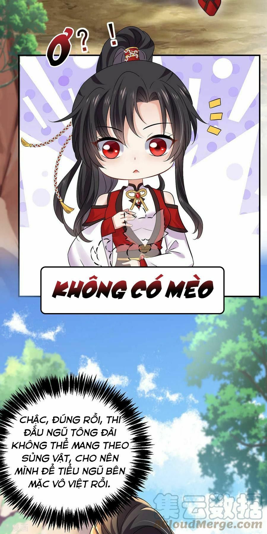 đọc truyện Ta Ở Dị Giới Nuôi Dưỡng Nam Thần: Thần Y Cửu Tiểu Thư Chương 195 ảnh 23 tại Thiên Thai Truyện