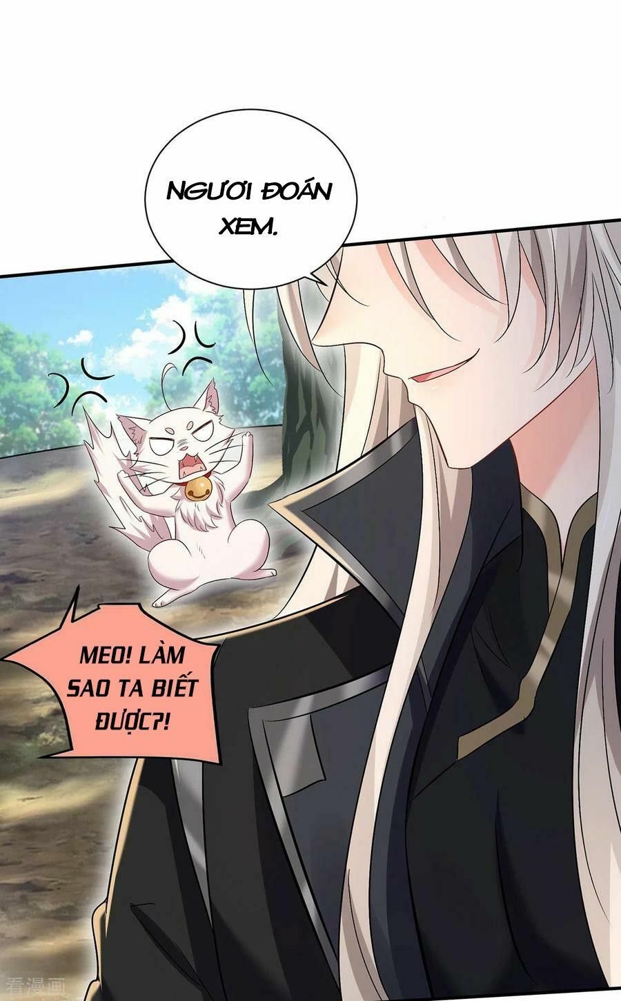 đọc truyện Ta Ở Dị Giới Nuôi Dưỡng Nam Thần: Thần Y Cửu Tiểu Thư Chương 195 ảnh 31 tại Thiên Thai Truyện