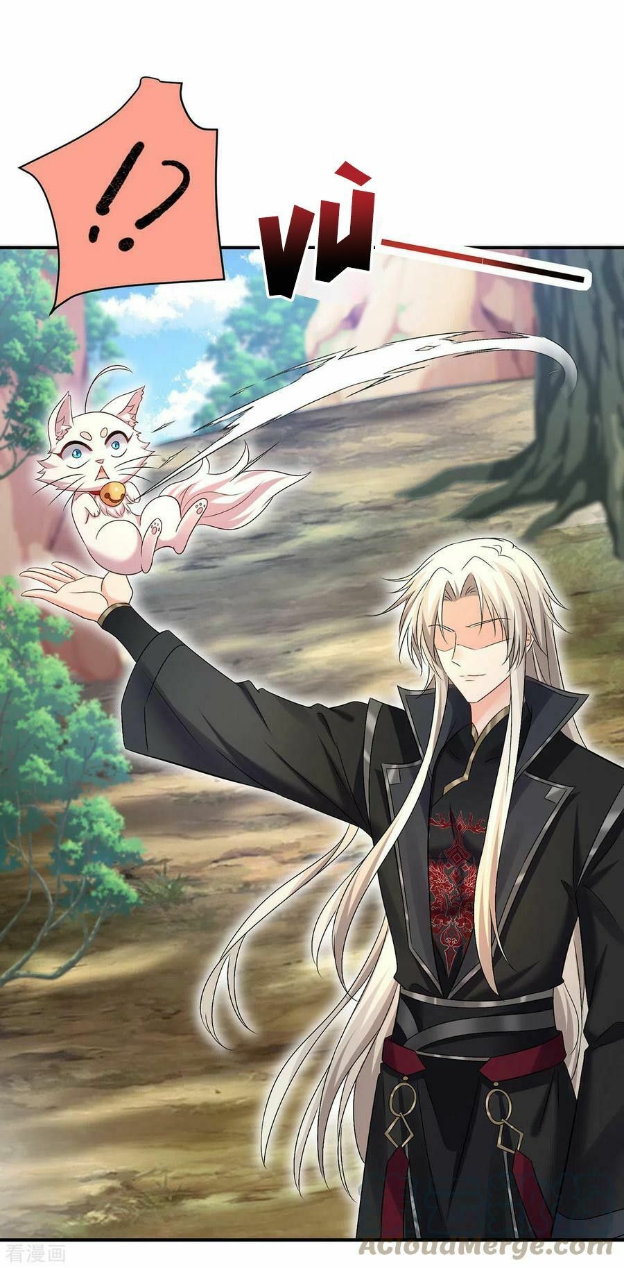 đọc truyện Ta Ở Dị Giới Nuôi Dưỡng Nam Thần: Thần Y Cửu Tiểu Thư Chương 195 ảnh 37 tại Thiên Thai Truyện