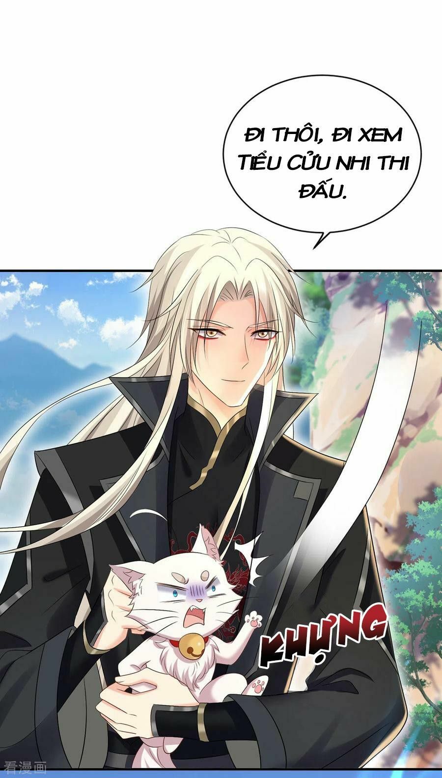 đọc truyện Ta Ở Dị Giới Nuôi Dưỡng Nam Thần: Thần Y Cửu Tiểu Thư Chương 195 ảnh 38 tại Thiên Thai Truyện